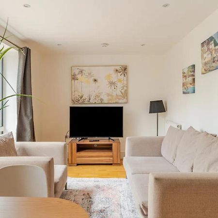 Brand New Flat In Central London With Car Park Ngoại thất bức ảnh