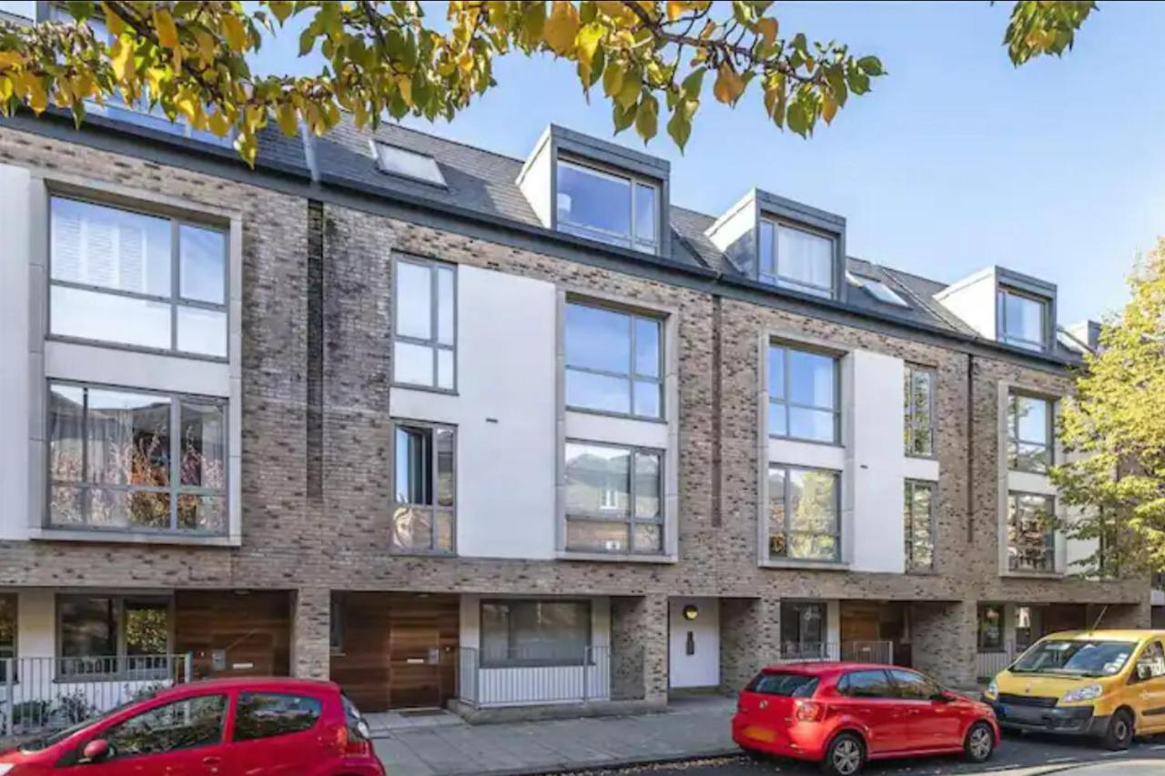 Brand New Flat In Central London With Car Park Ngoại thất bức ảnh