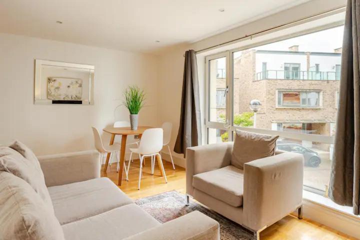 Brand New Flat In Central London With Car Park Ngoại thất bức ảnh