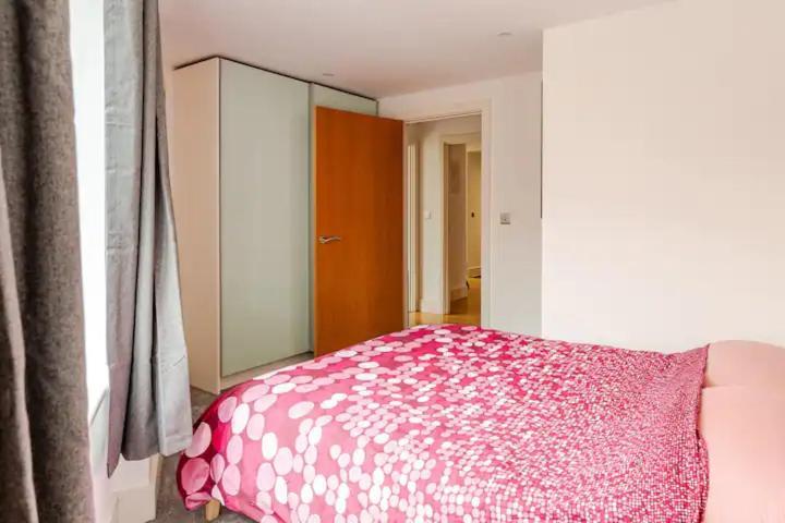 Brand New Flat In Central London With Car Park Ngoại thất bức ảnh