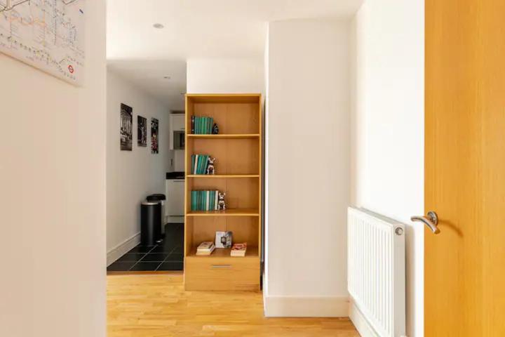 Brand New Flat In Central London With Car Park Ngoại thất bức ảnh