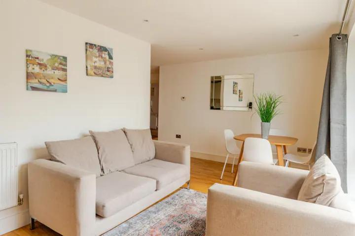 Brand New Flat In Central London With Car Park Ngoại thất bức ảnh
