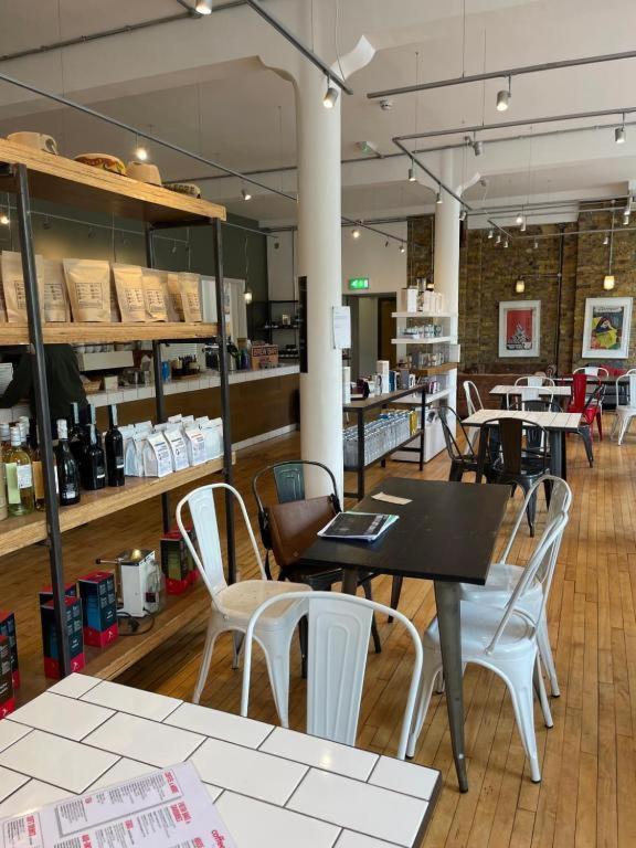 Brand New Flat In Central London With Car Park Ngoại thất bức ảnh