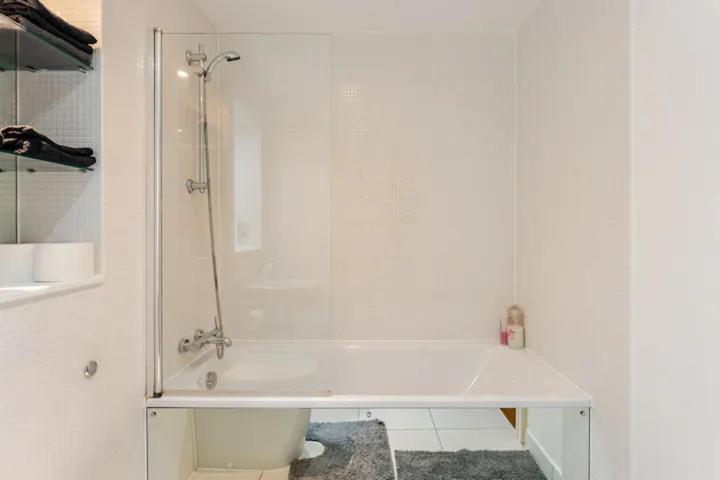 Brand New Flat In Central London With Car Park Ngoại thất bức ảnh