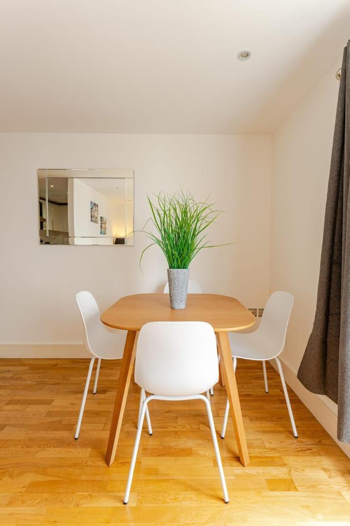 Brand New Flat In Central London With Car Park Ngoại thất bức ảnh