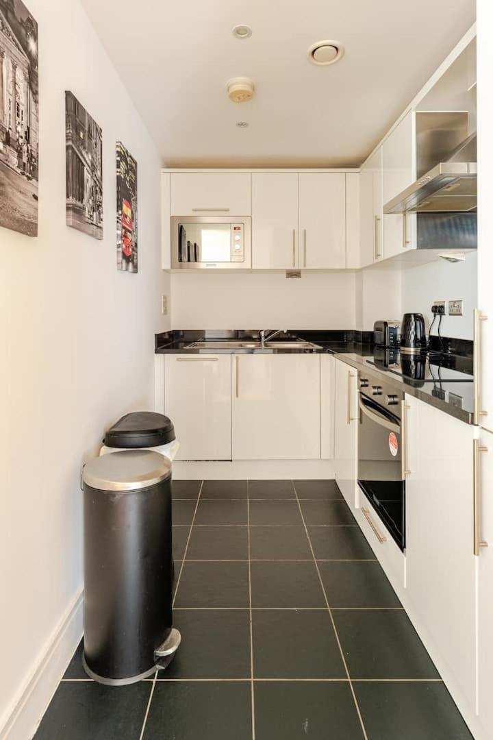 Brand New Flat In Central London With Car Park Ngoại thất bức ảnh