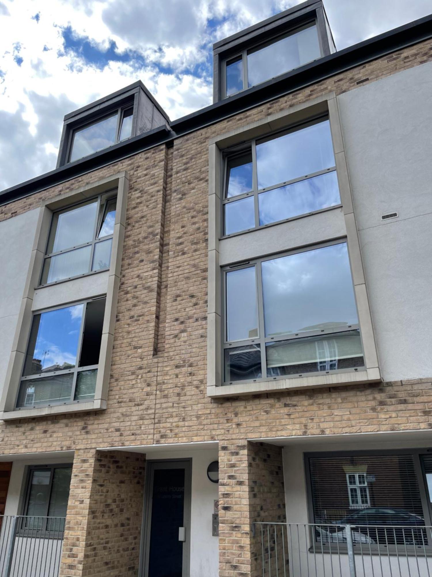 Brand New Flat In Central London With Car Park Ngoại thất bức ảnh